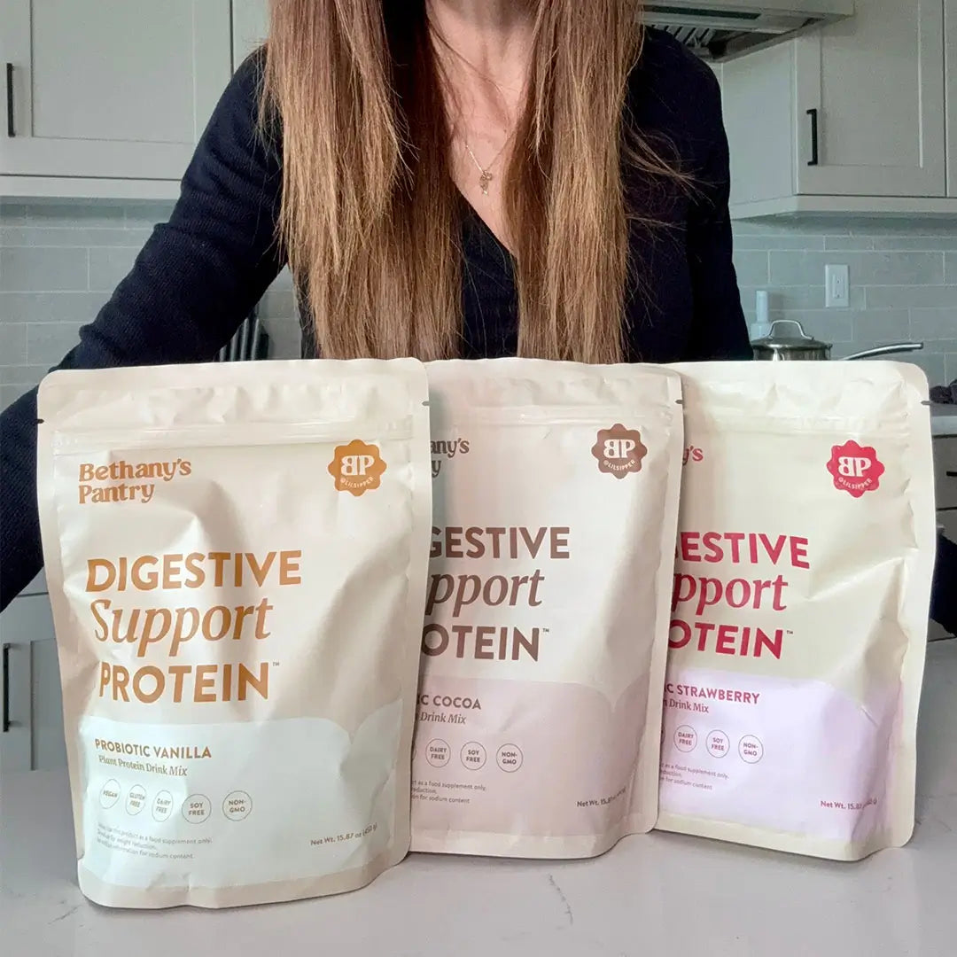 Protein That Loves Your Gut Back image