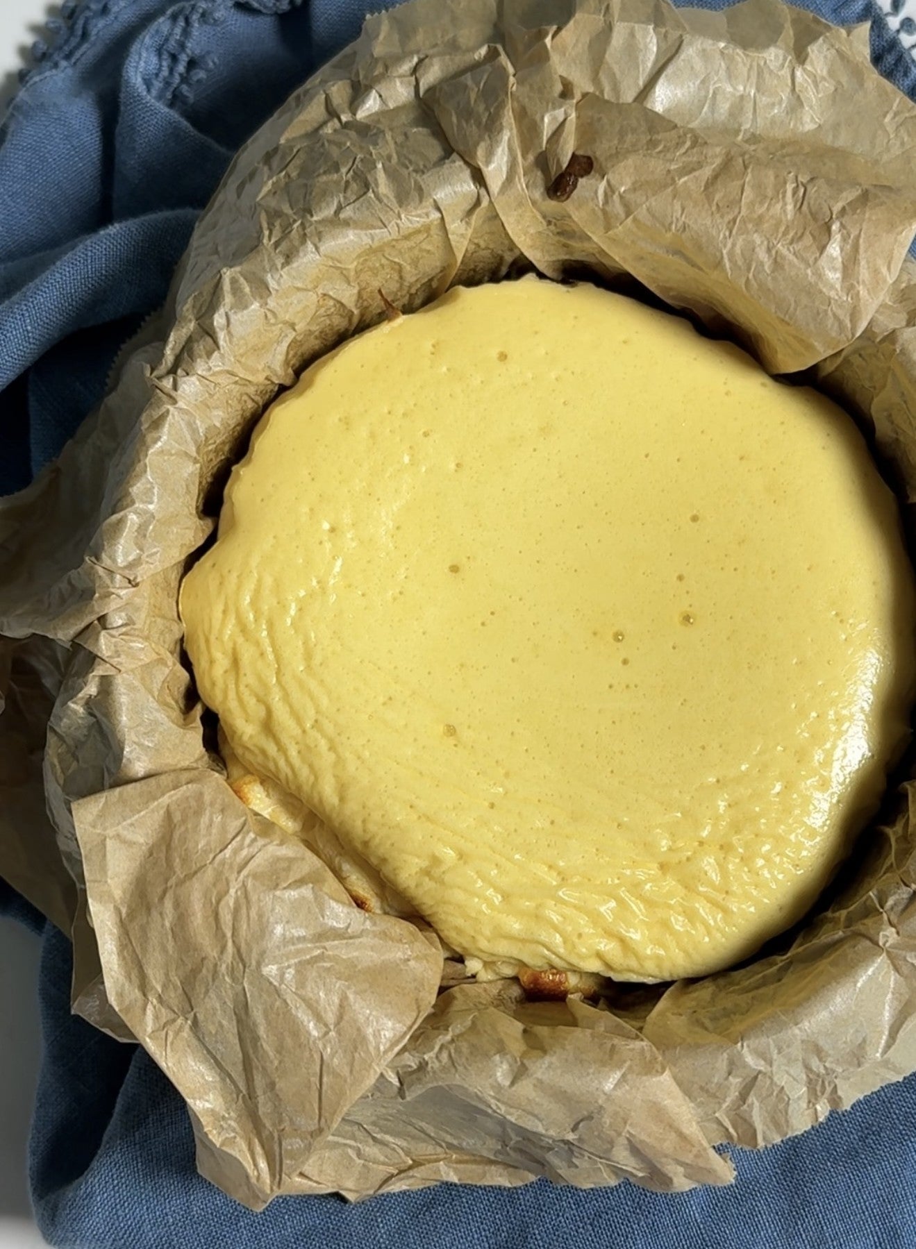 3-Ingredient High Protein Yogurt Cake (39g Protein, Sugar-Free)