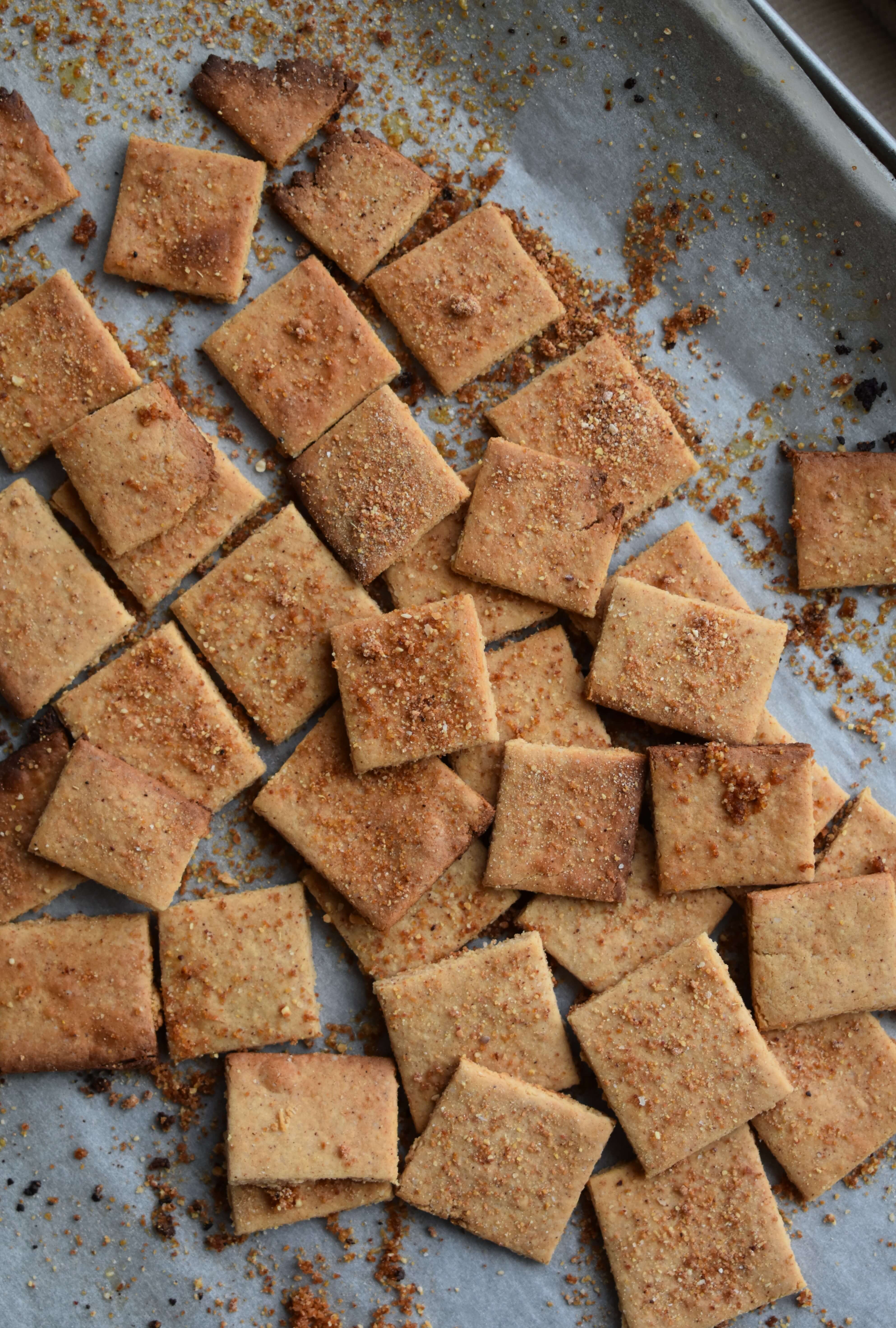 Healthy Cinnamon Toast Crunch