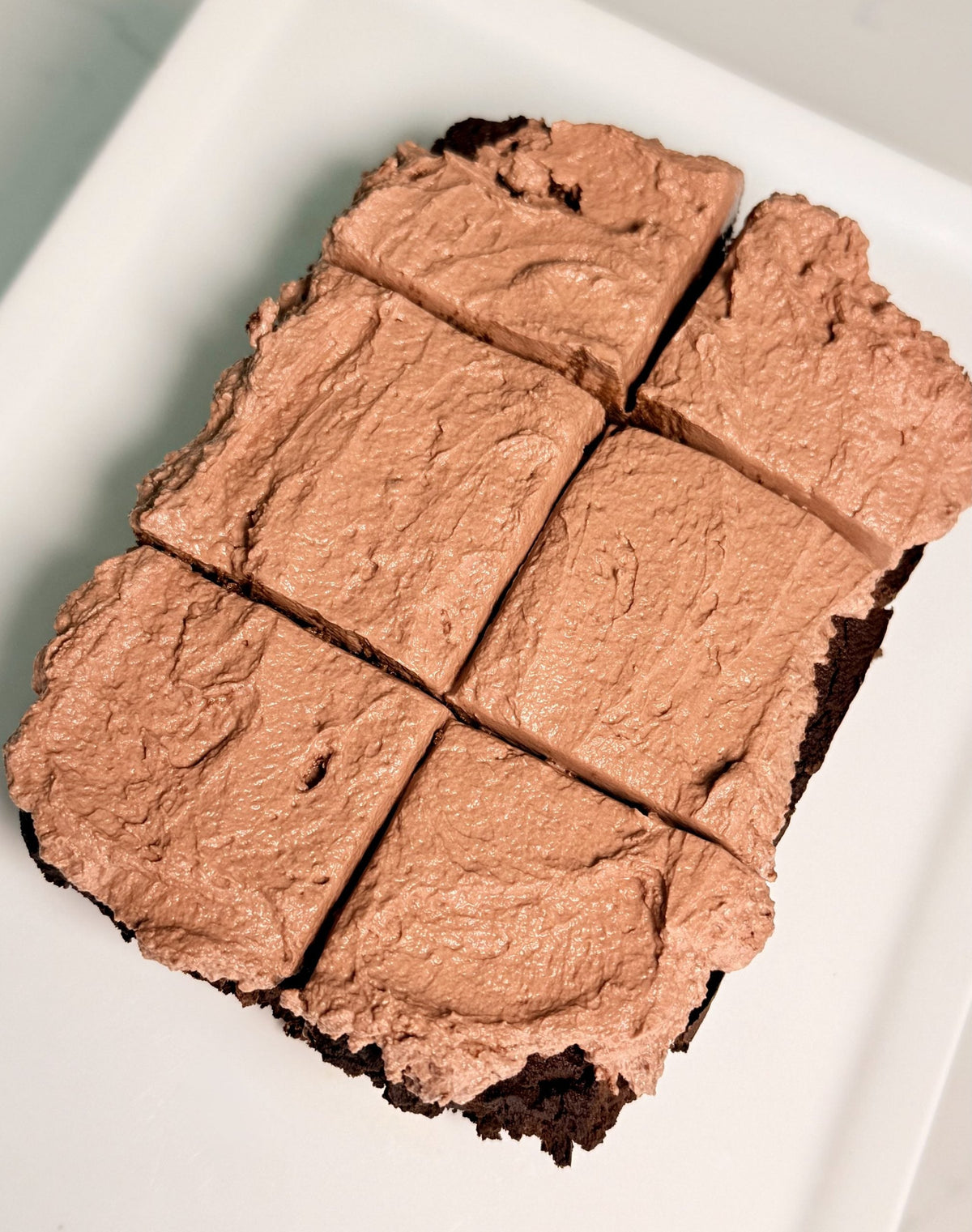Sugar-Free Zucchini Protein Brownies 
