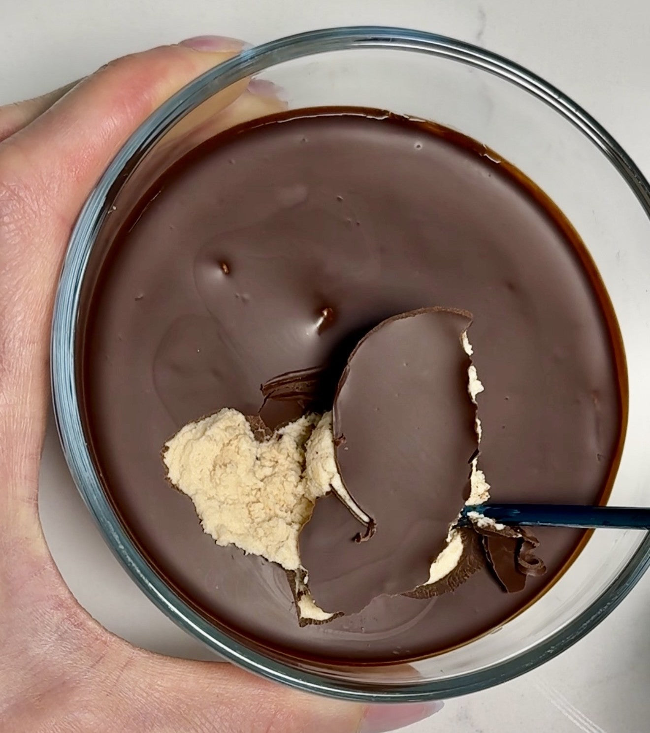 Giant Protein Peanut Butter Cup