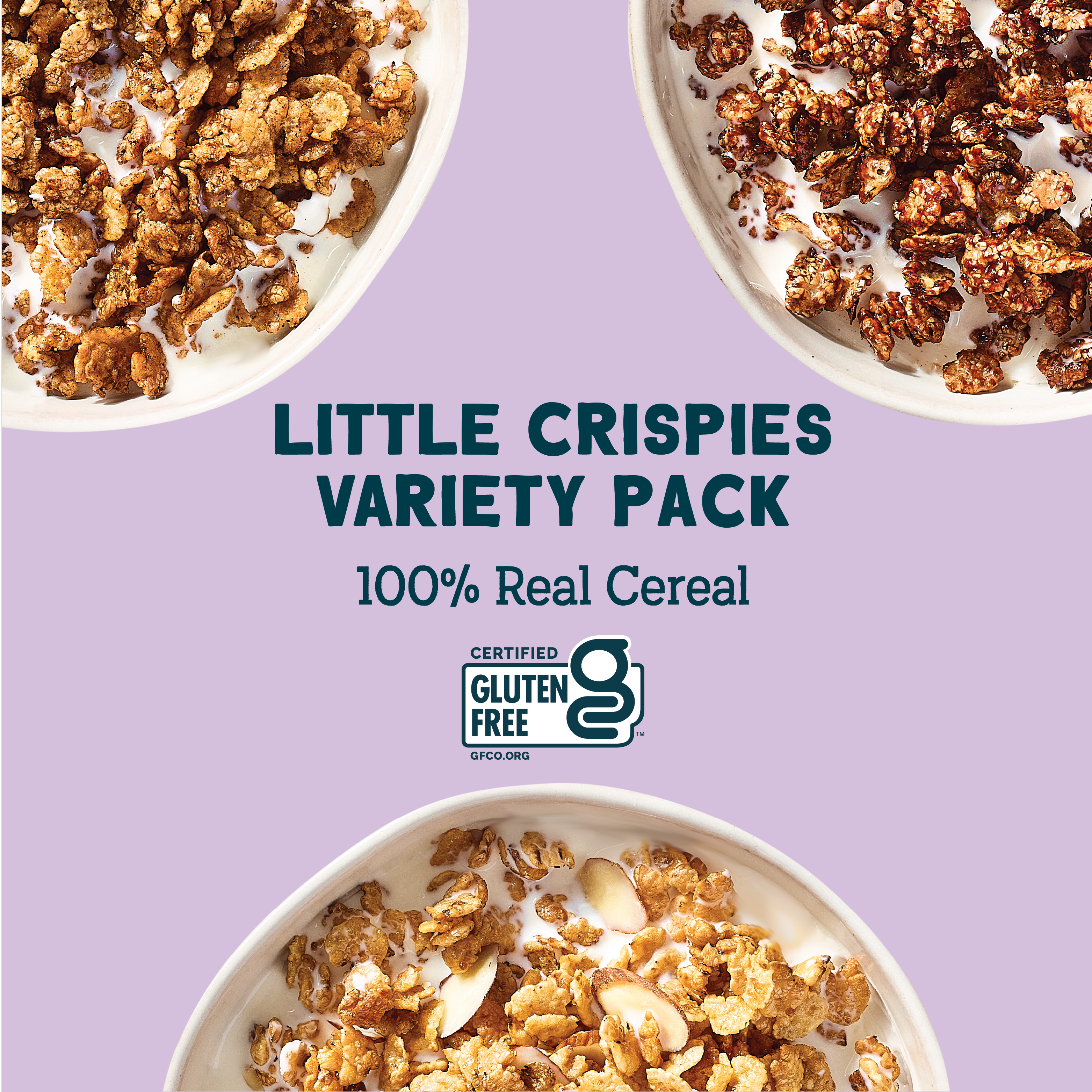 Seven Sundays Little Crispies Variety Pack