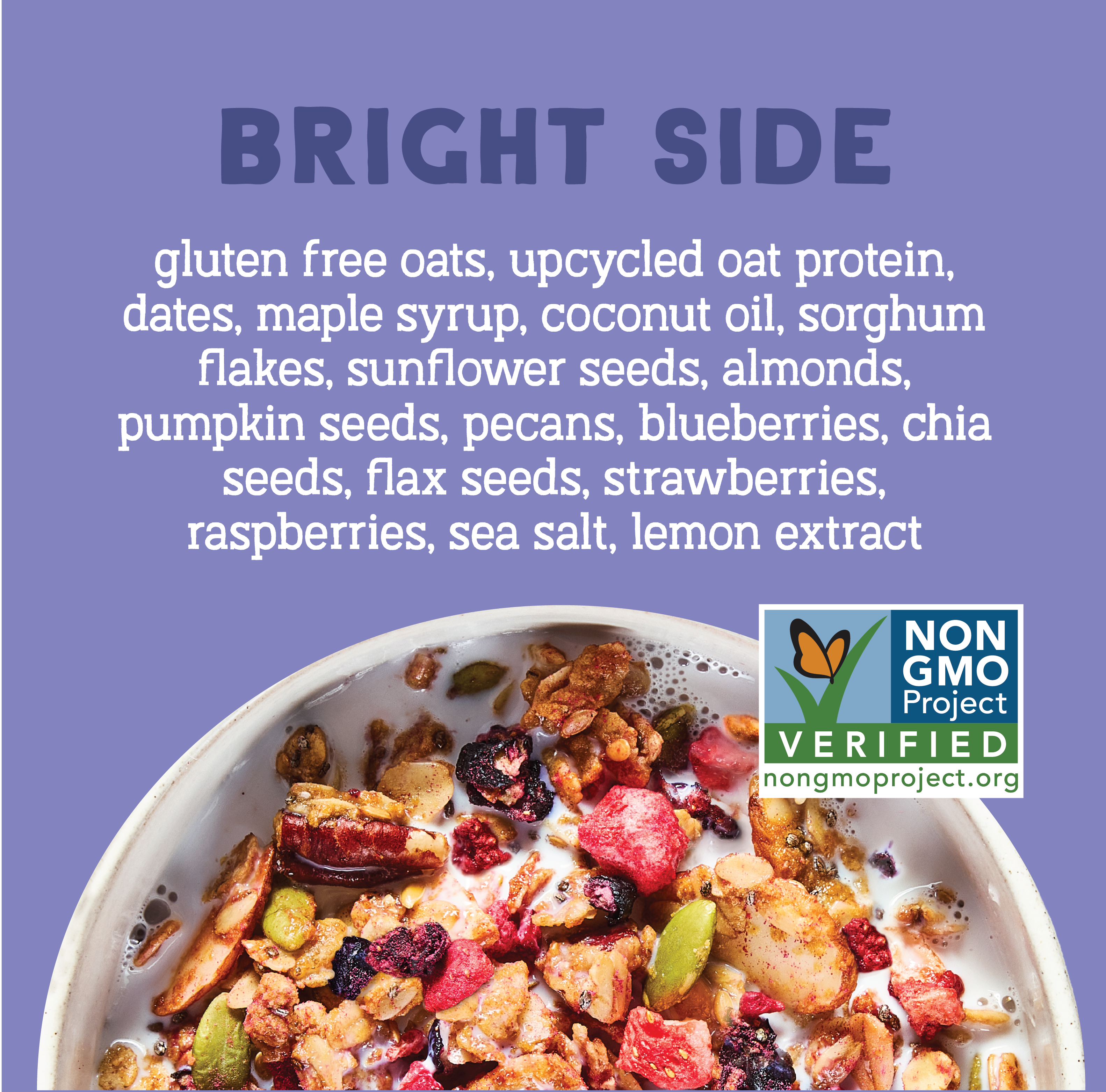 Seven Sundays Granola Variety Pack