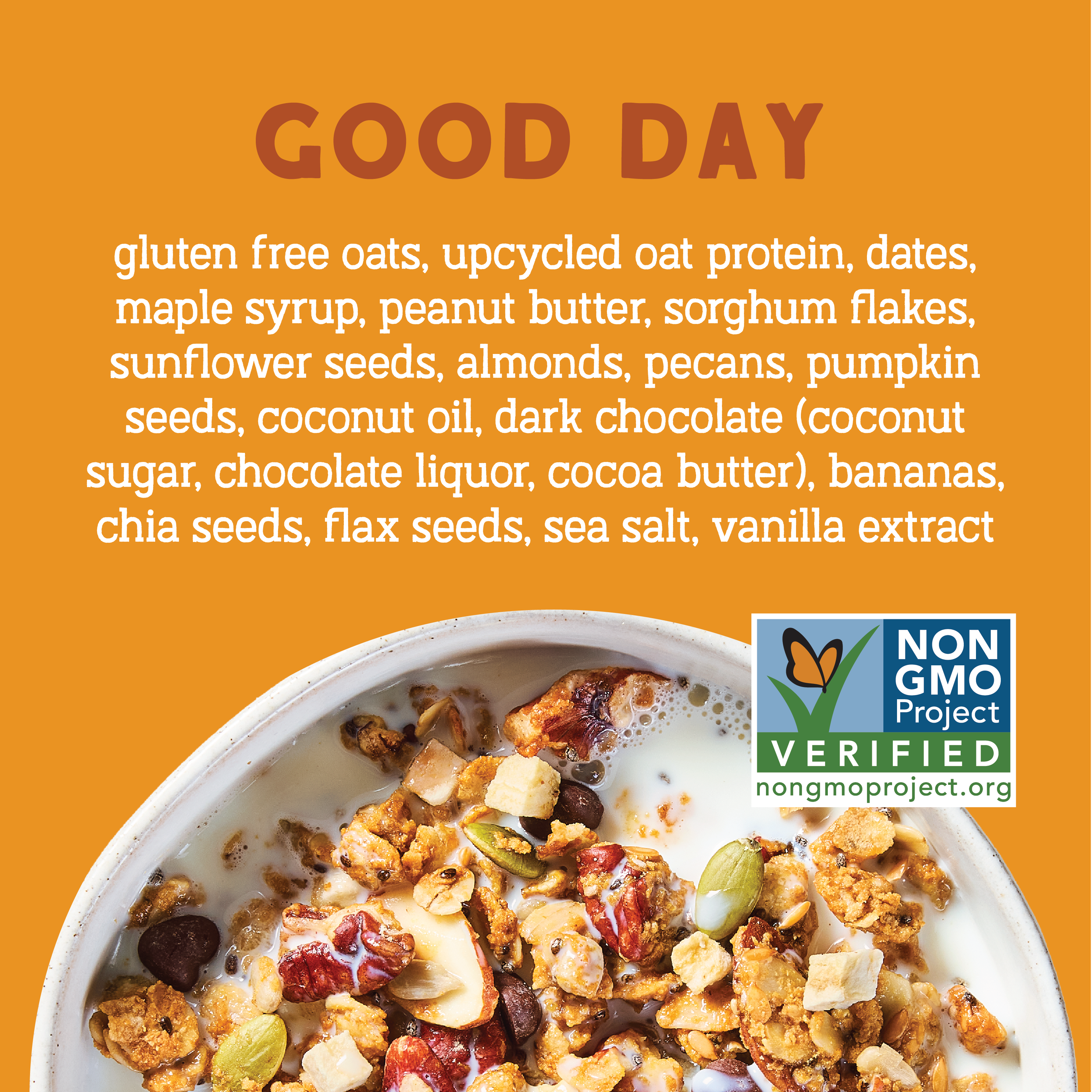 Seven Sundays Granola Variety Pack