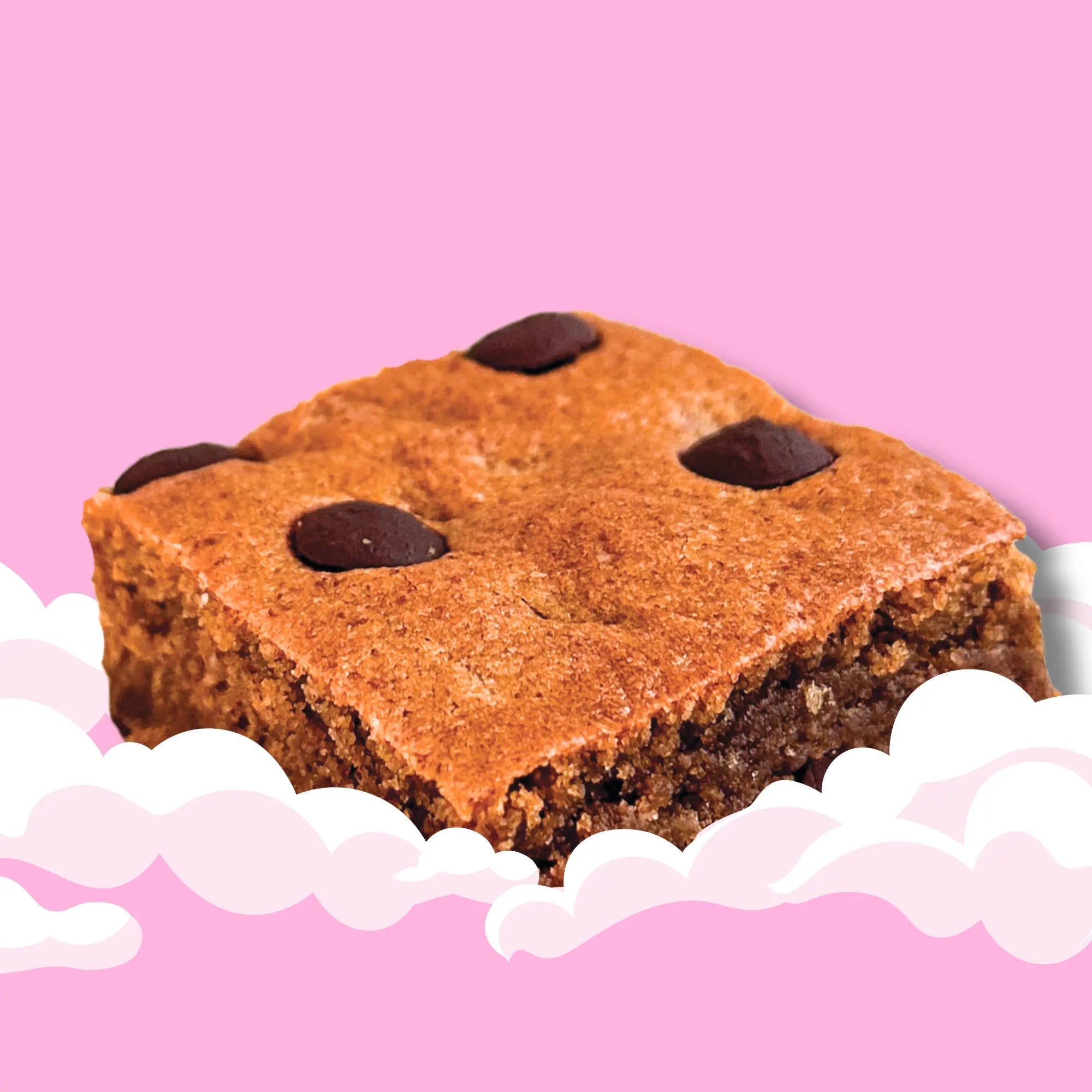 Nowhere Bakery Blondies