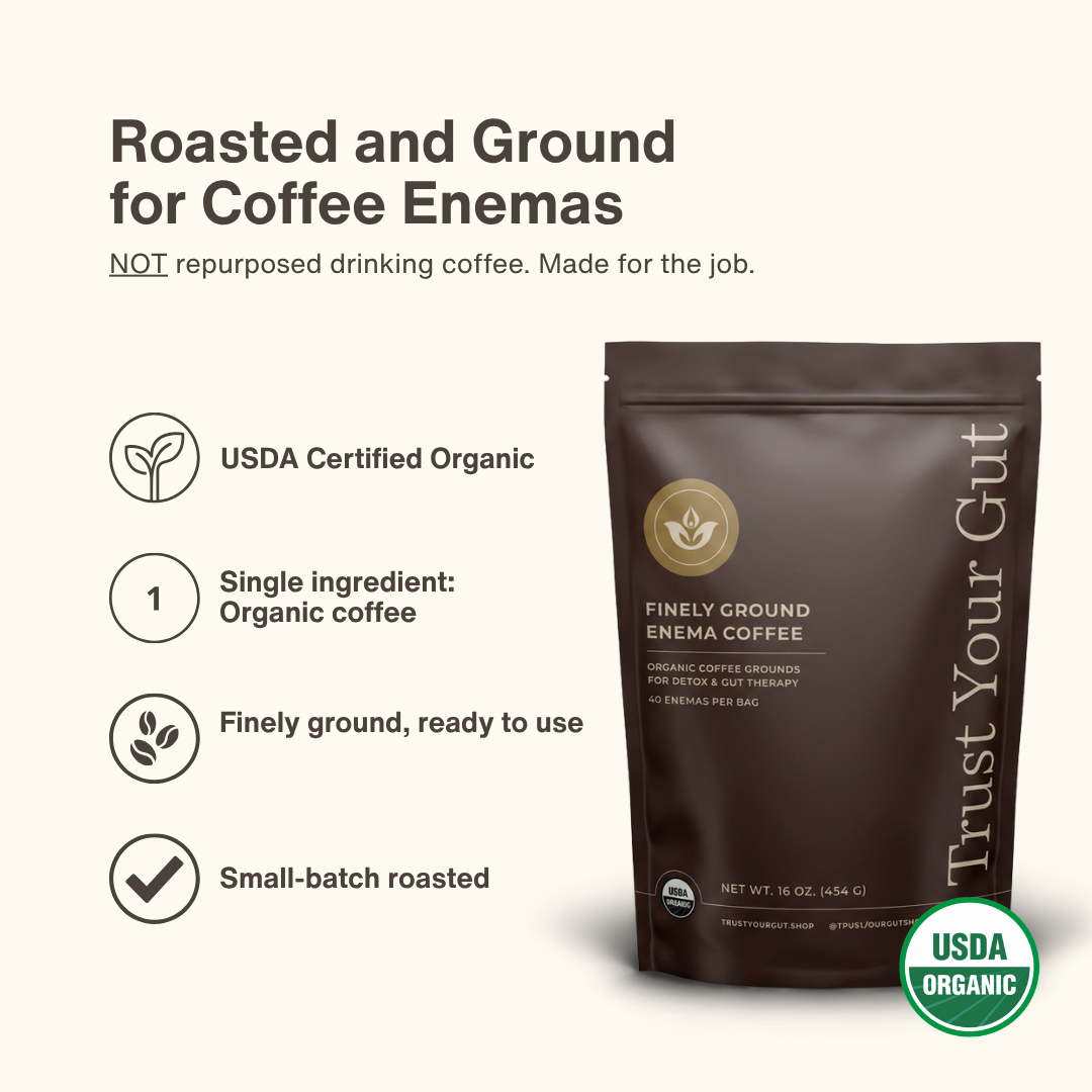 glutathione enema recipe PDF) Use of butyrate or glutamine in solution reduces inflammation and fibrosis in experimental diversion colitis Proctocolitis Caused by Coffee Enemas