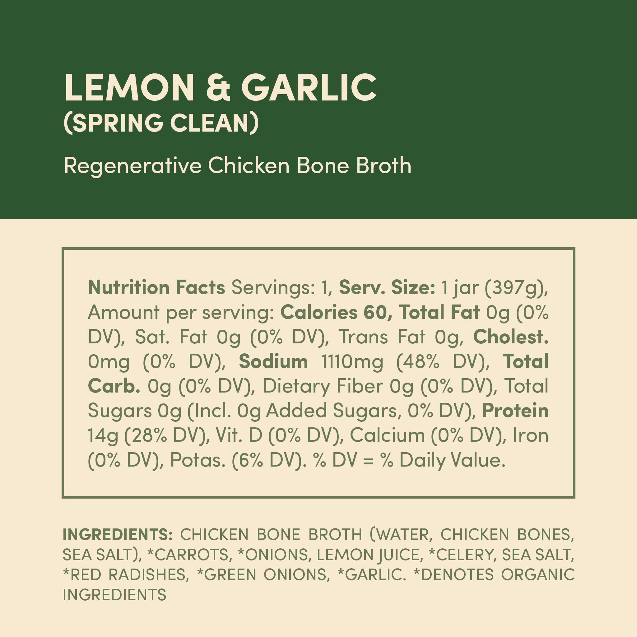 FOND Beef & Chicken Bone Broth - Bestsellers