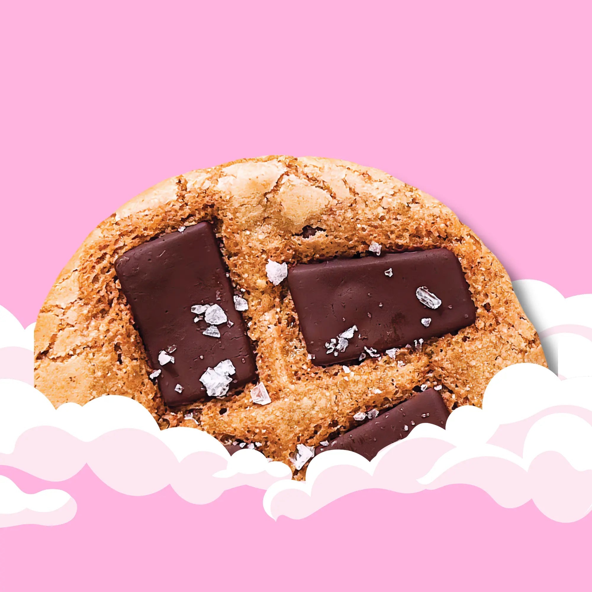 Nowhere Bakery Chocolate Chip Cookies