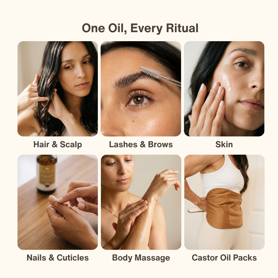 Trust Your Gut Castor Oil
