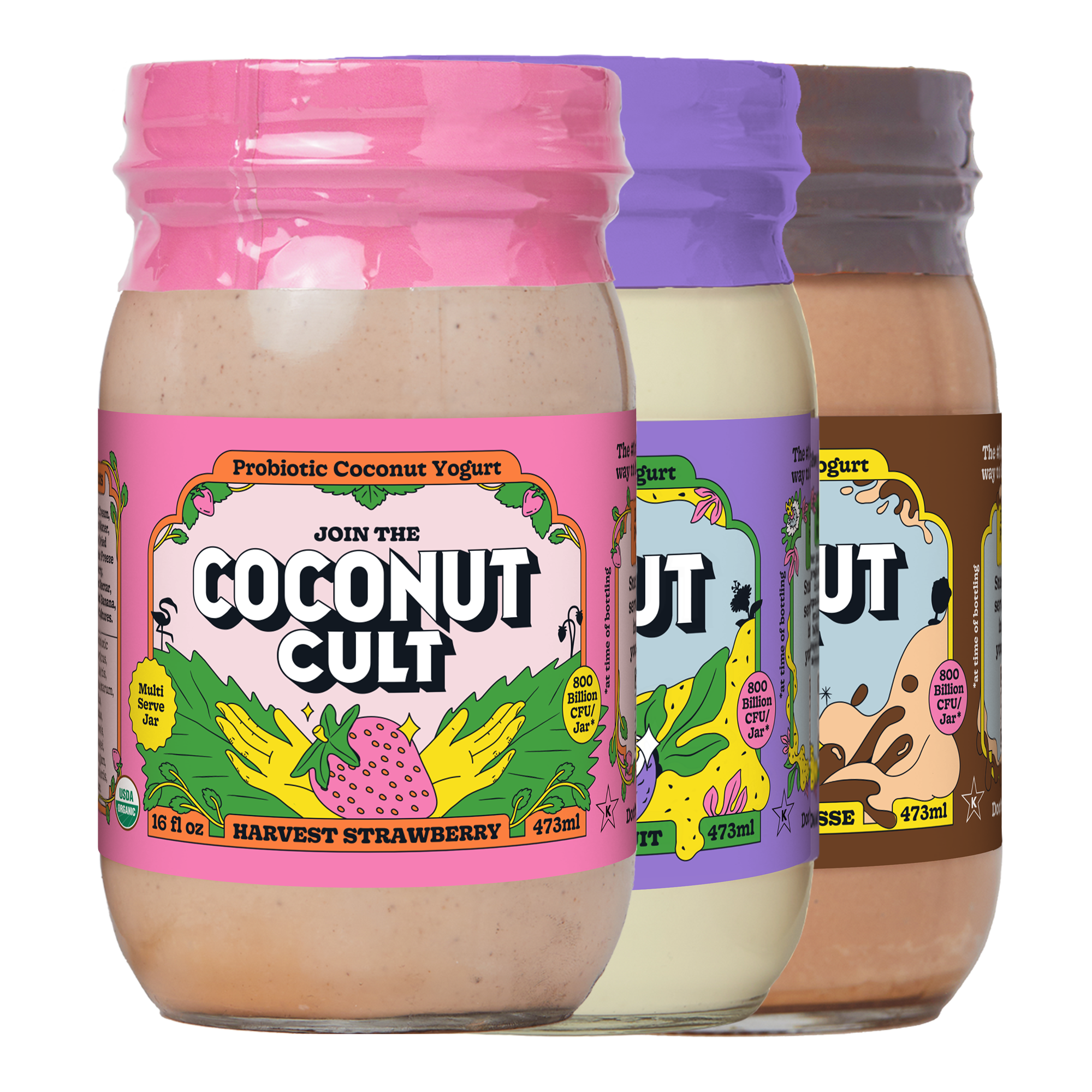 Coconut Cult 3 Pack