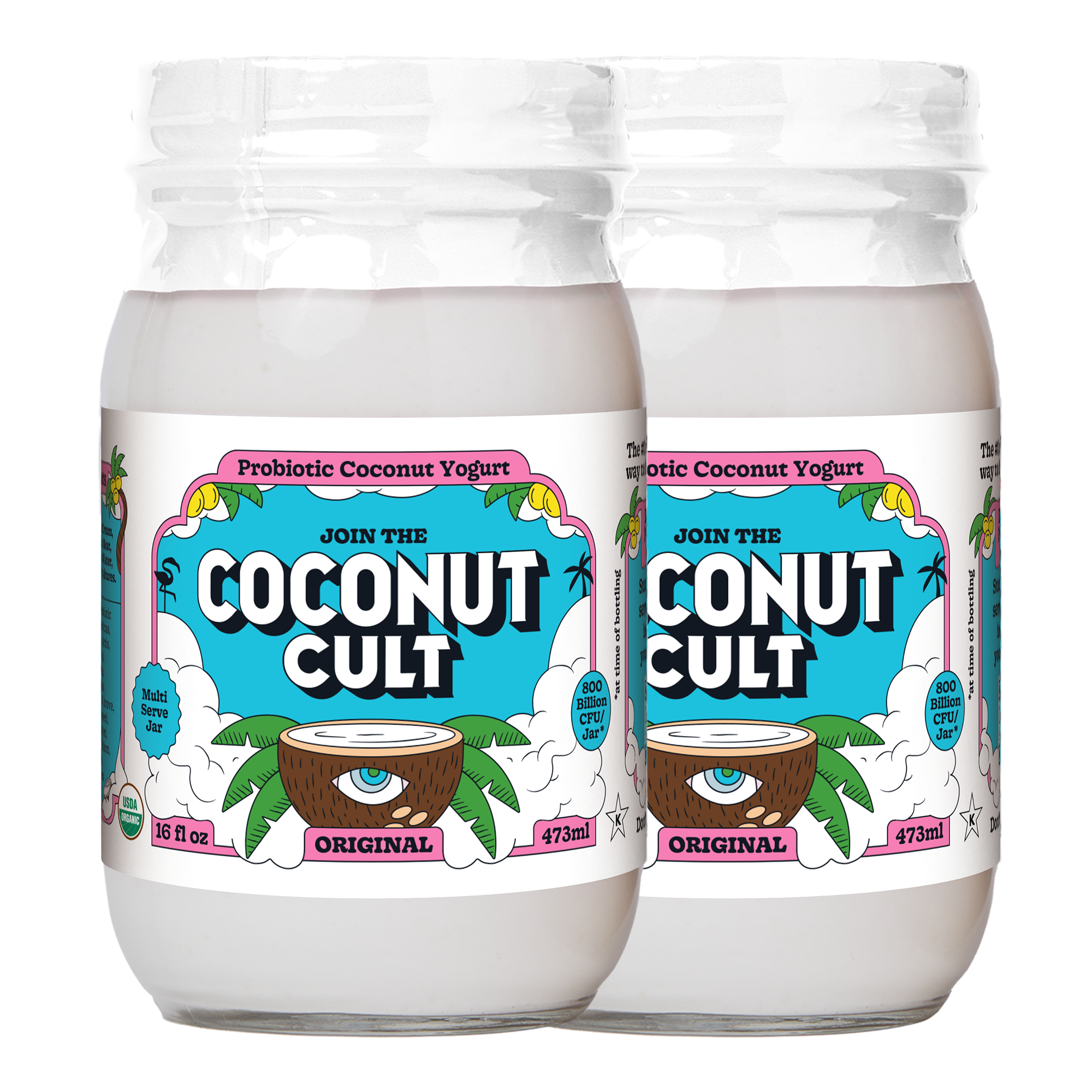 Coconut Cult 2 Pack
