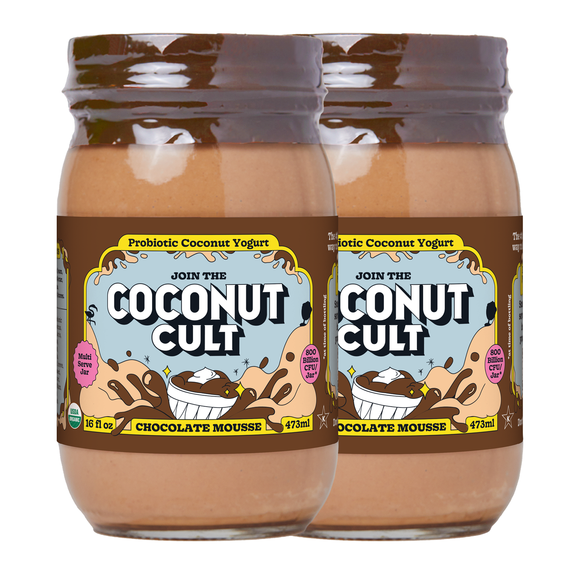 Coconut Cult 2 Pack