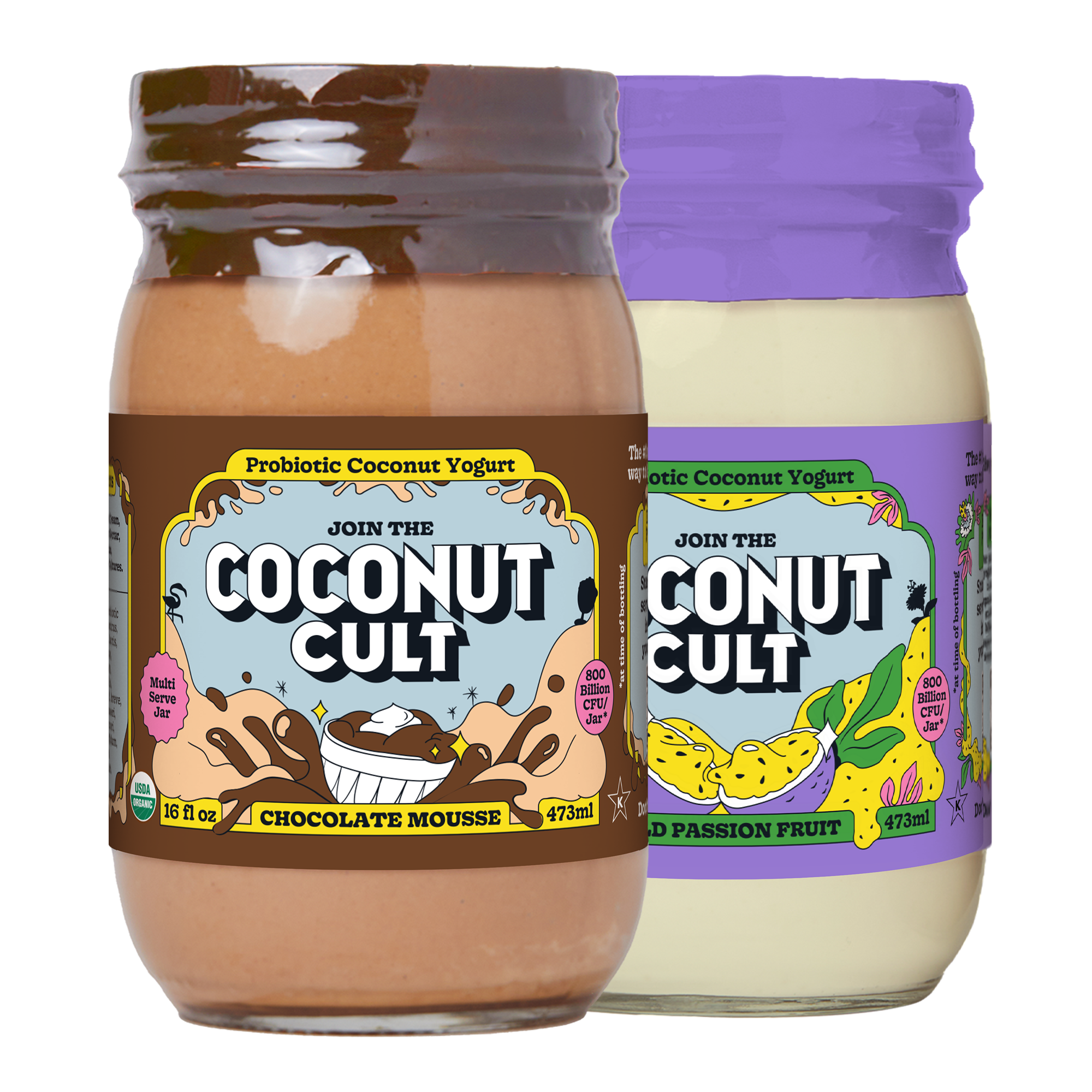 Coconut Cult 2 Pack