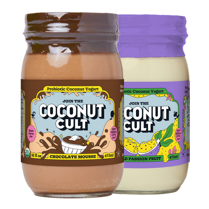 Coconut Cult 2 Pack