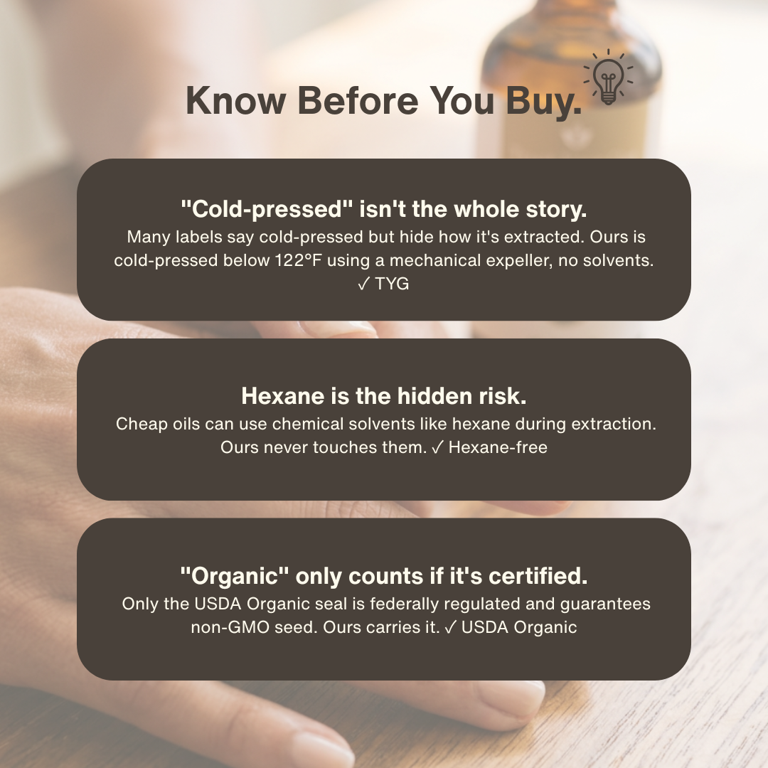 Trust Your Gut Castor Oil