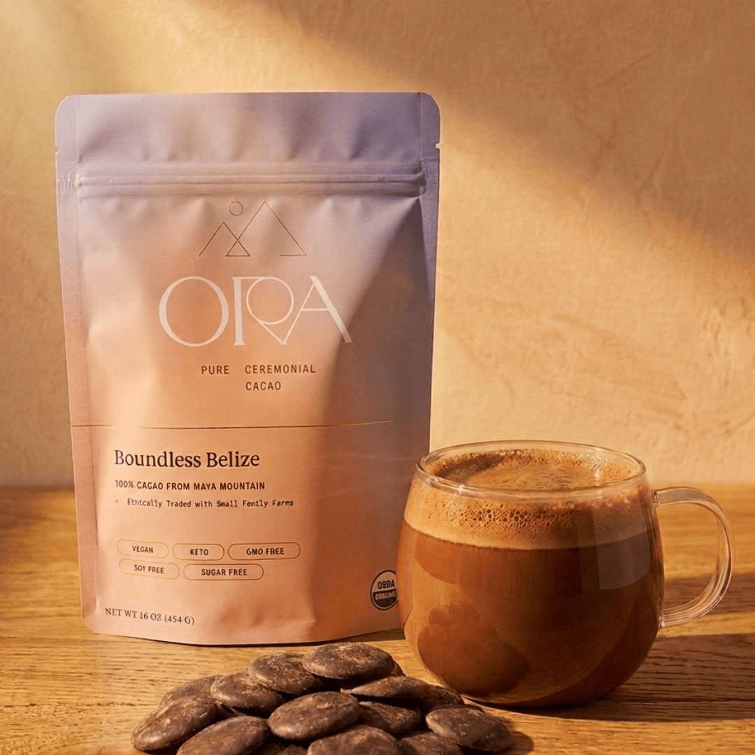Ora Cacao Boundless Belize Cacao
