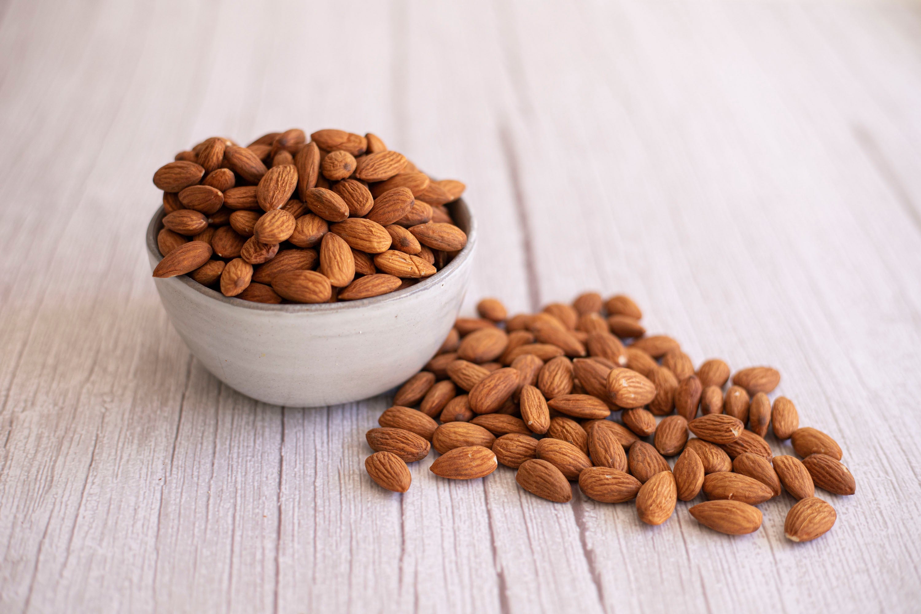 True California Organic Nonpareil Almonds
