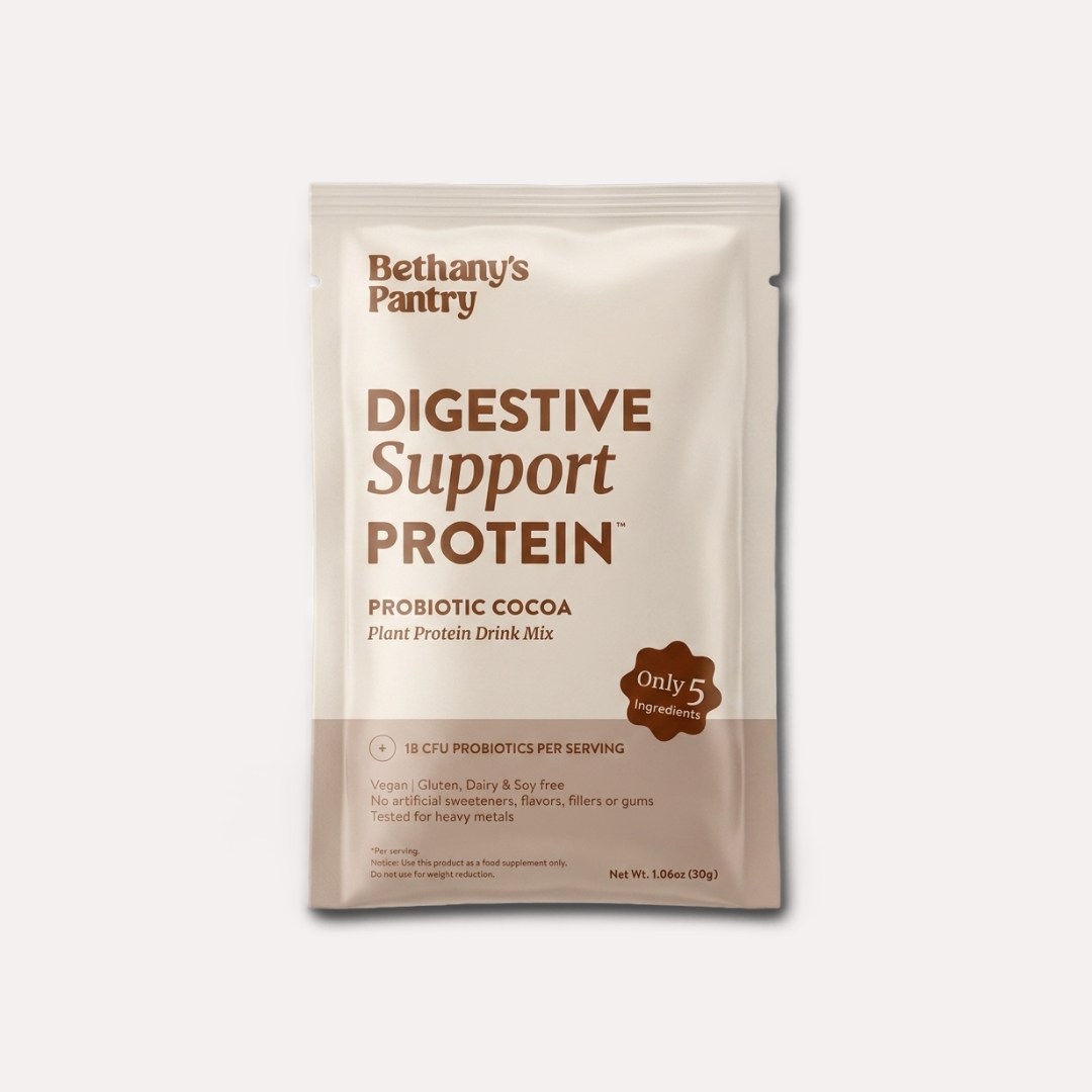 Digestive Support Protein Travel Packs