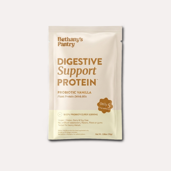 Digestive Support Protein Travel Packs