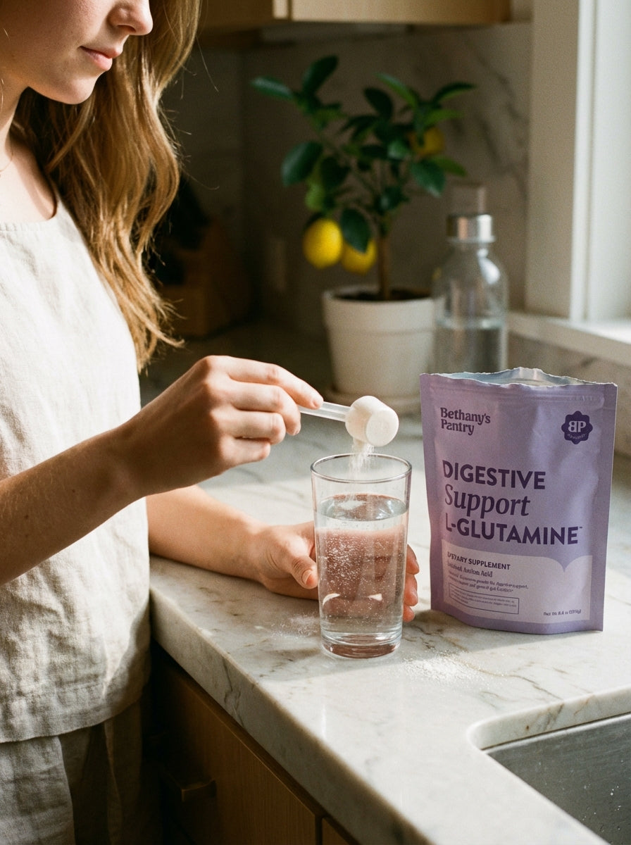 Bethany's Pantry Digestive Support L-Glutamine