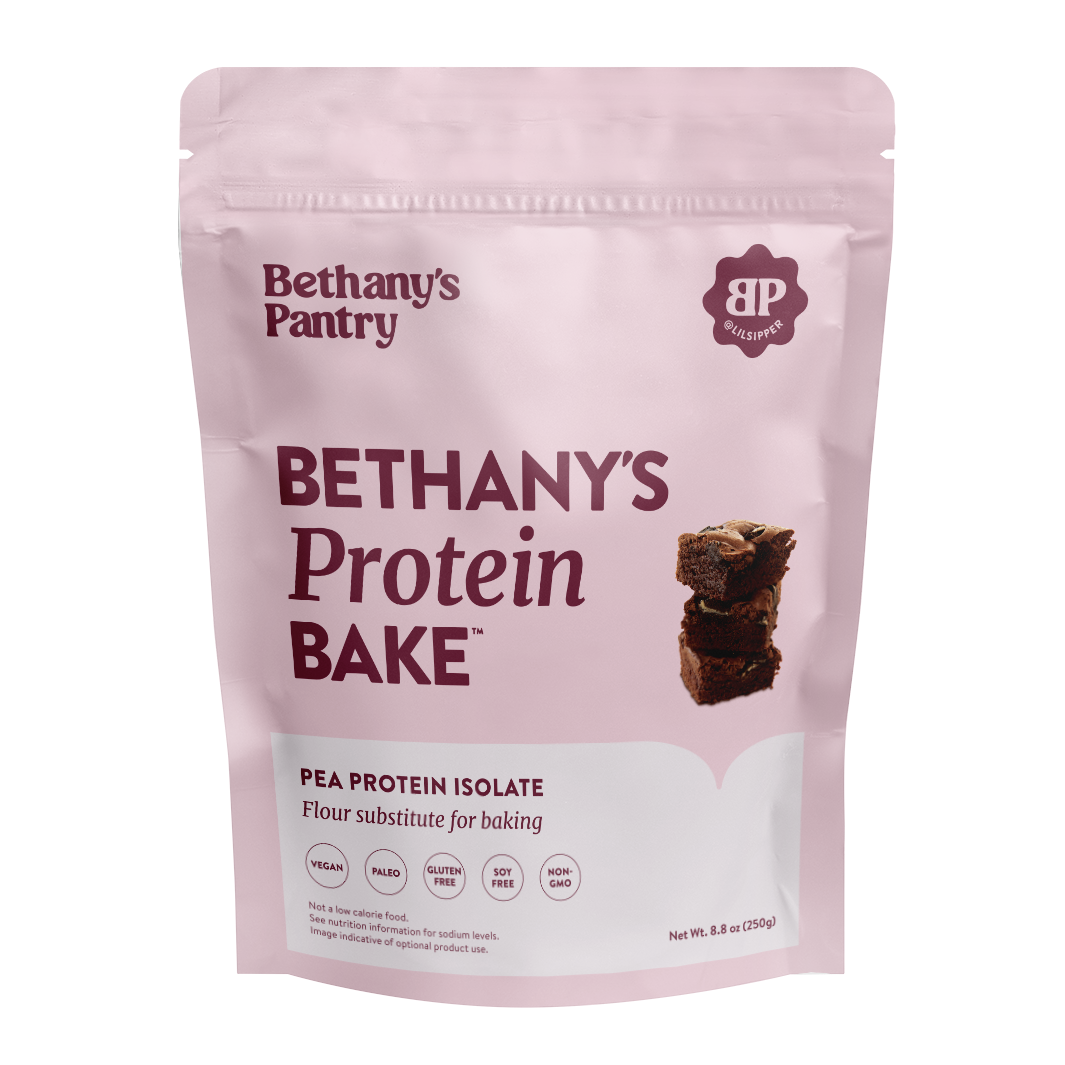 Bethany's Protein Bake Render