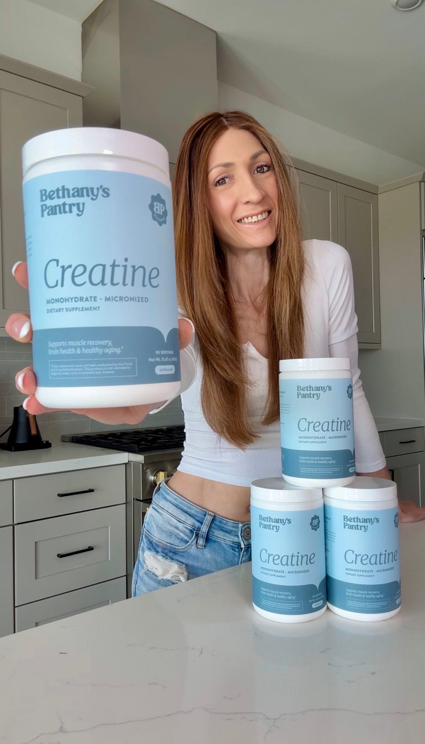 Bethanys Pantry Creatine