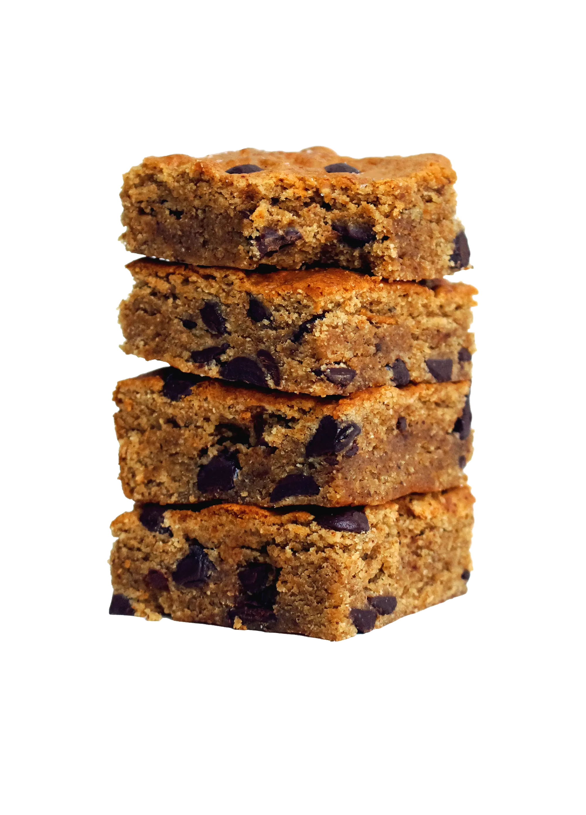 Nowhere Bakery Blondies