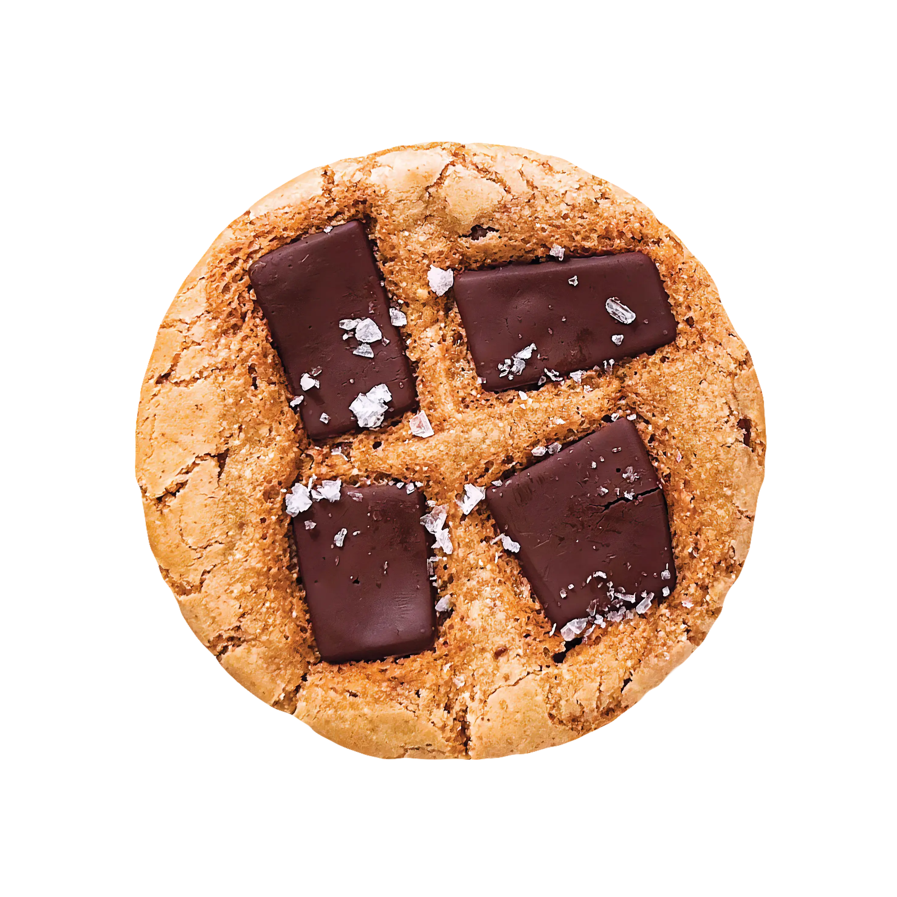 Nowhere Bakery Chocolate Chip Cookies