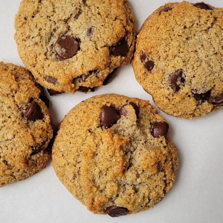 Cassavaberry® Chocolate Chip Almond Flour Cookie Mix