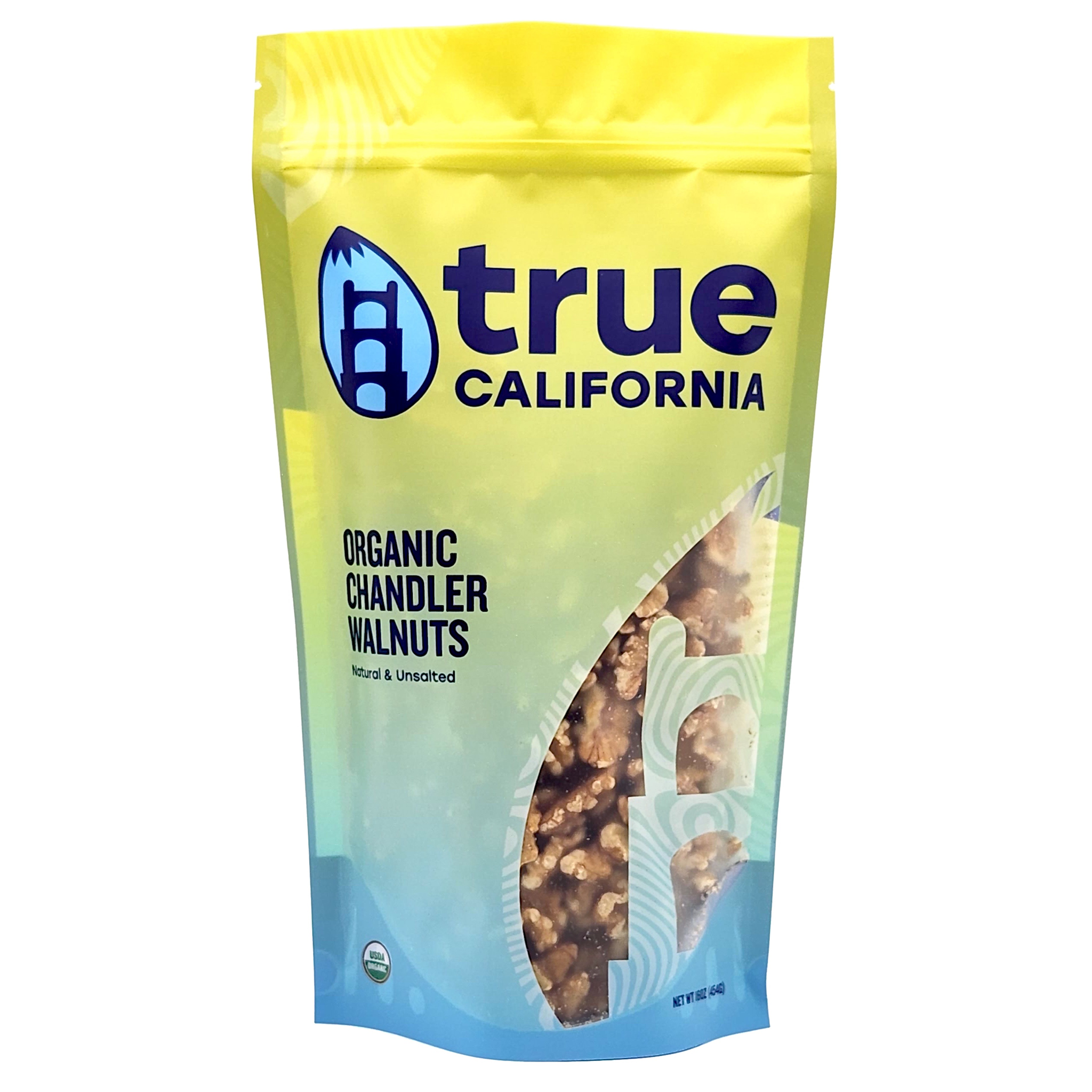 True California Organic Chandler Walnuts