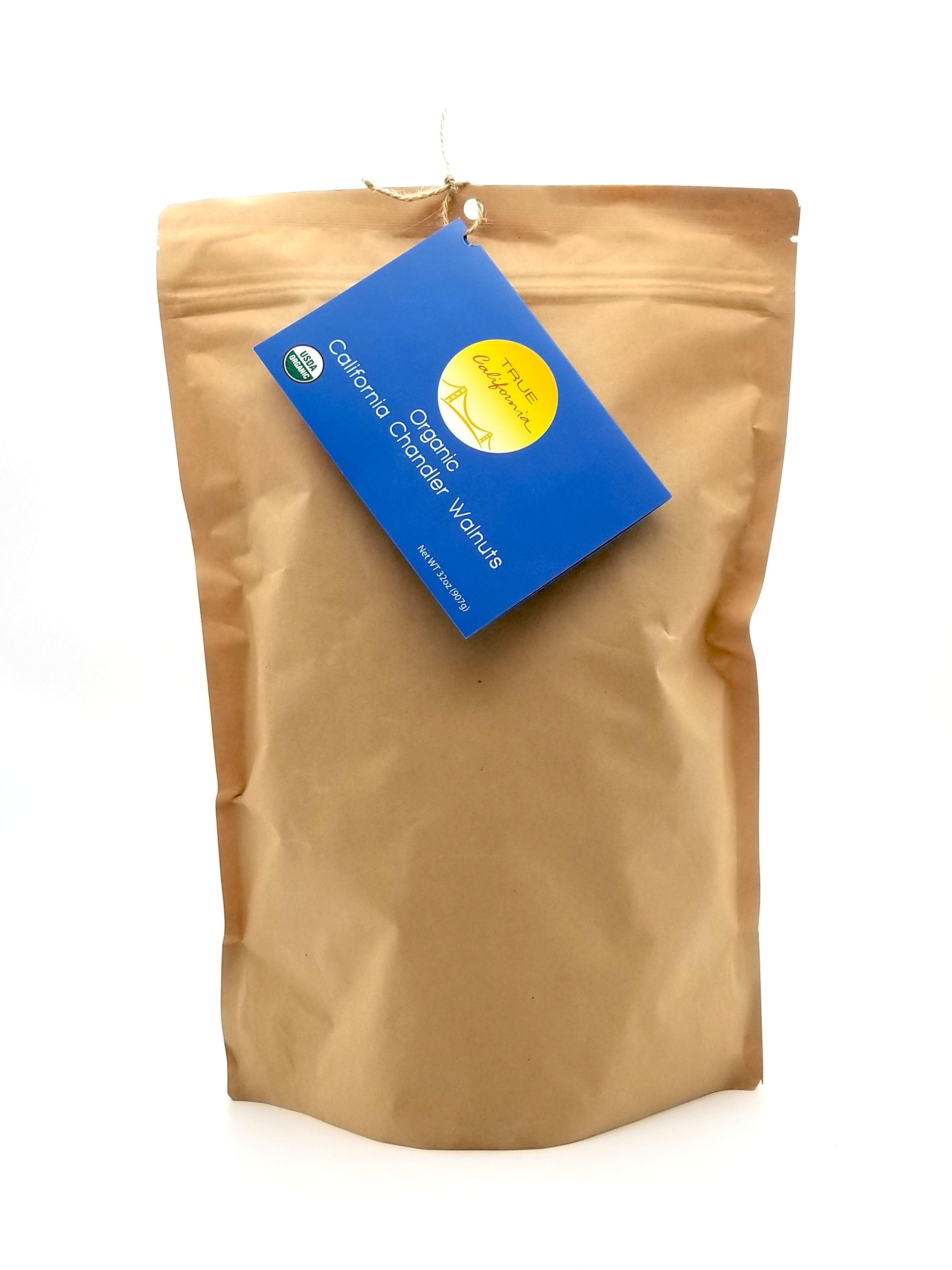 True California Organic Chandler Walnuts