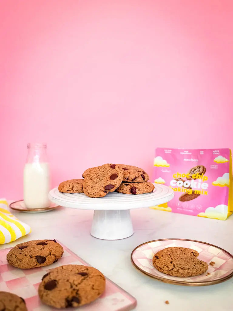Chocolate Chip Cookie Baking Mix - Bethany's Pantry