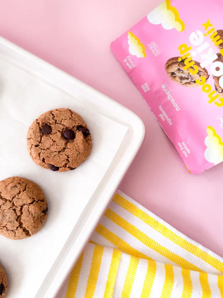 Your World/CHOCOLATE CHIP COOKIES：未開封CD Chocolate Chip Cookie Baking Mix - Bethany's Pantry