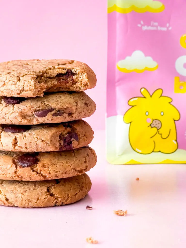 Chocolate Chip Cookie Baking Mix
