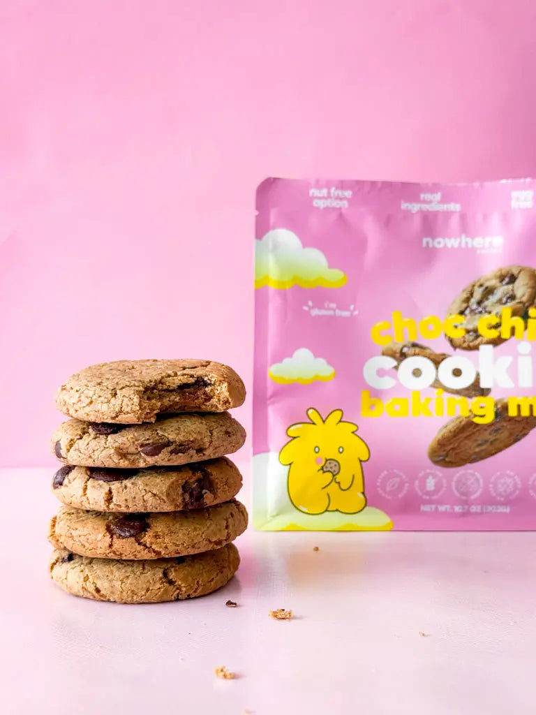Chocolate Chip Cookie Baking Mix - Bethany's Pantry