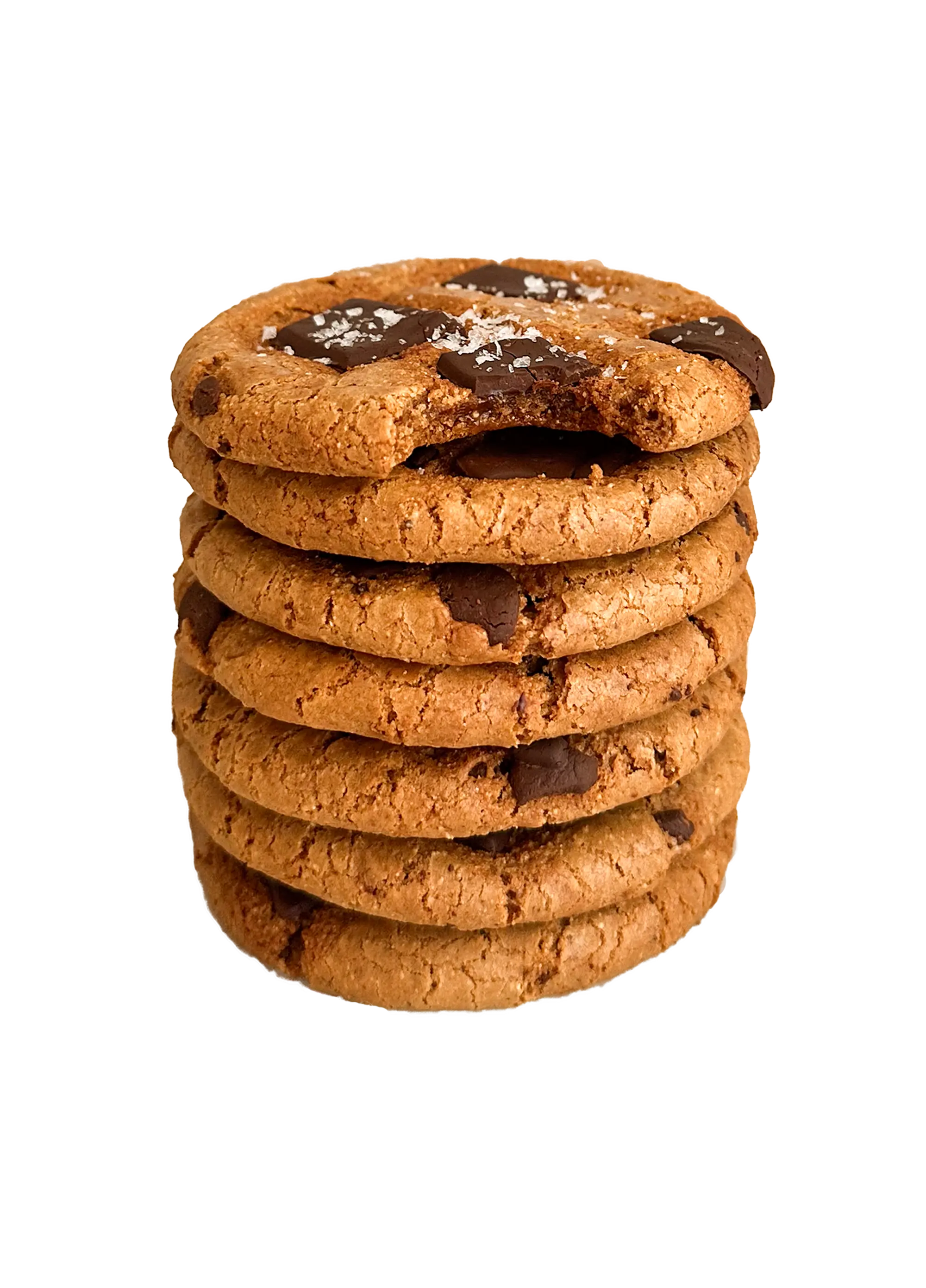 Nowhere Bakery Chocolate Chip Cookies