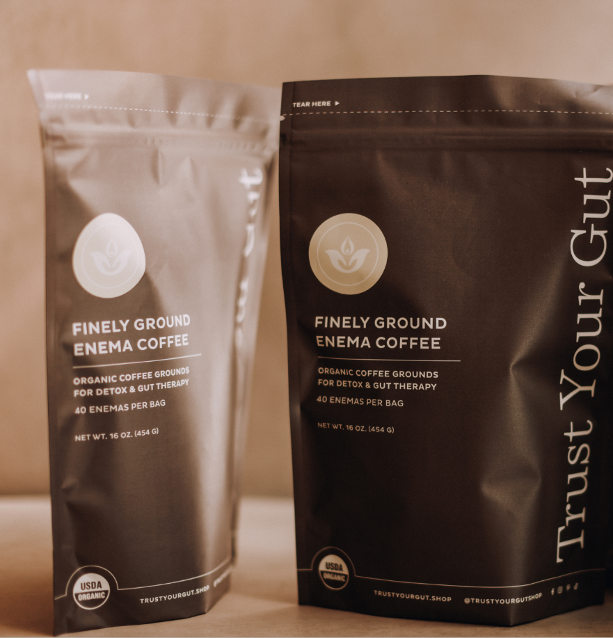 Trust Your Gut Enema Coffee
