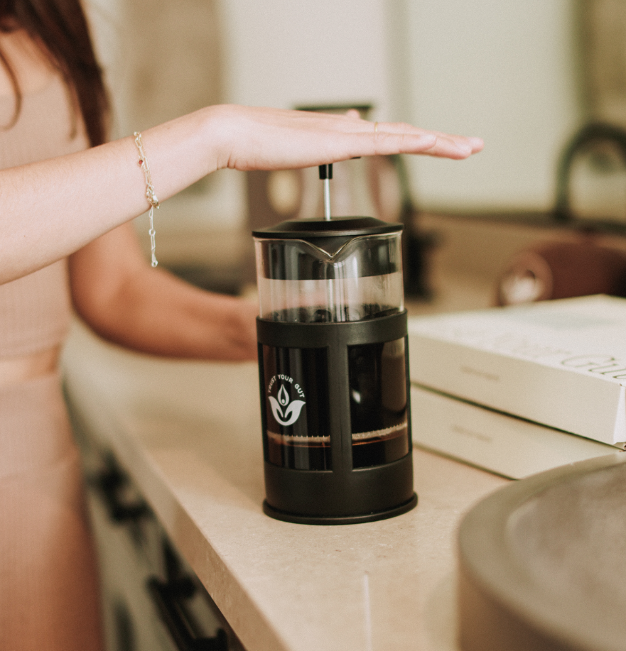 Trust Your Gut Enema Coffee