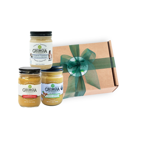 Georgia Grinders Trio Gift Box