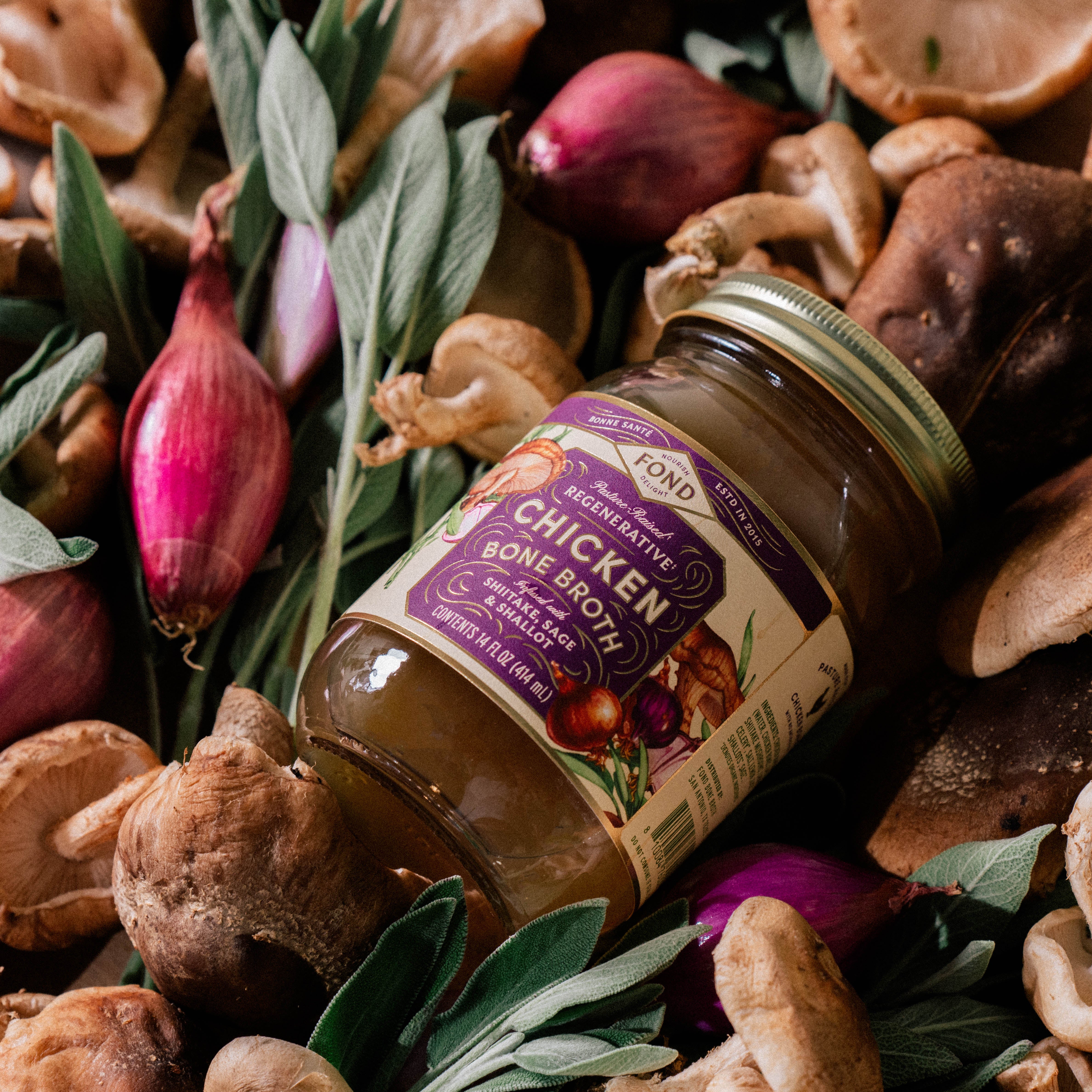 FOND Chicken Bone Broth - Bestsellers