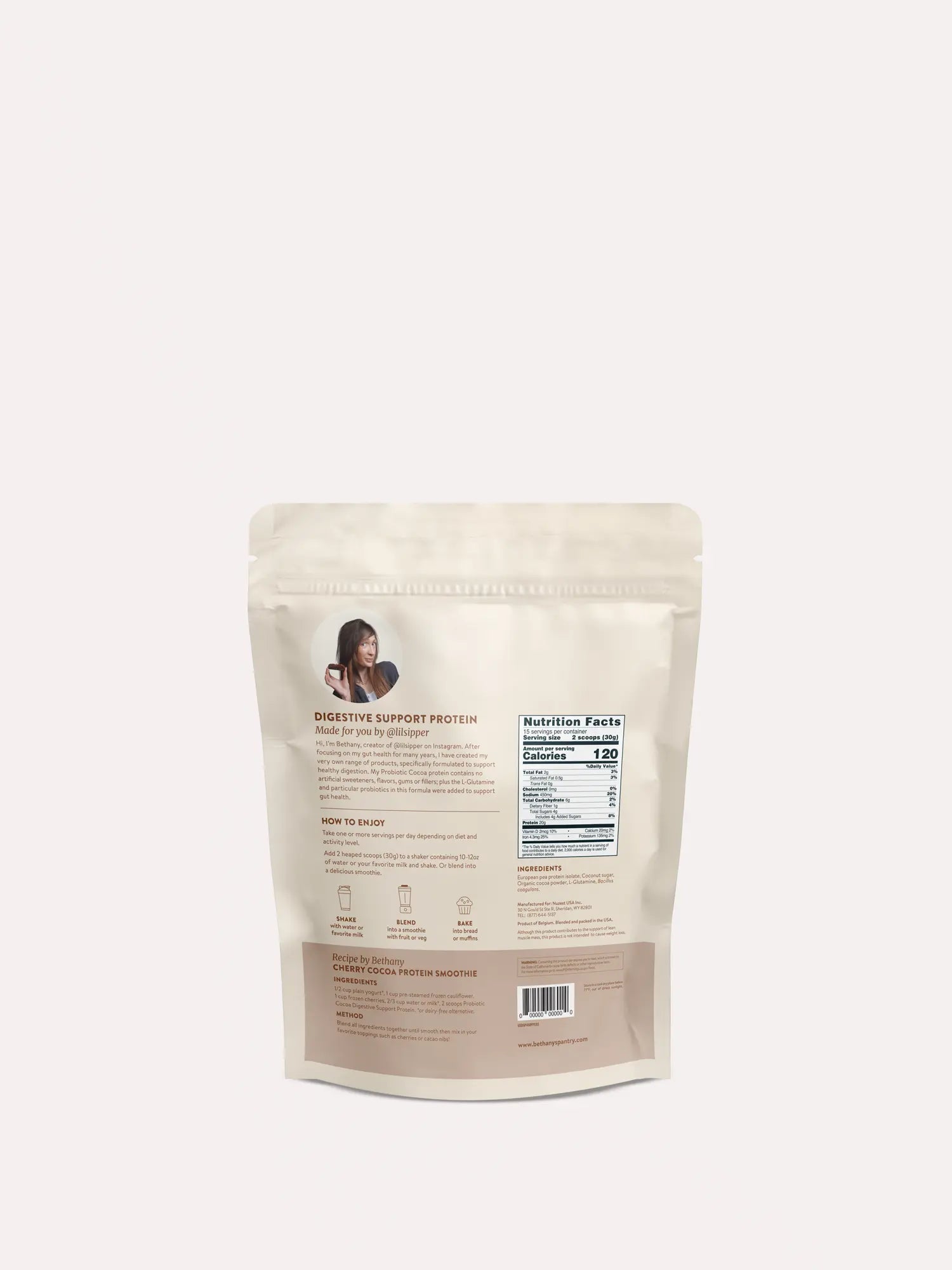 Digestive Support Protein