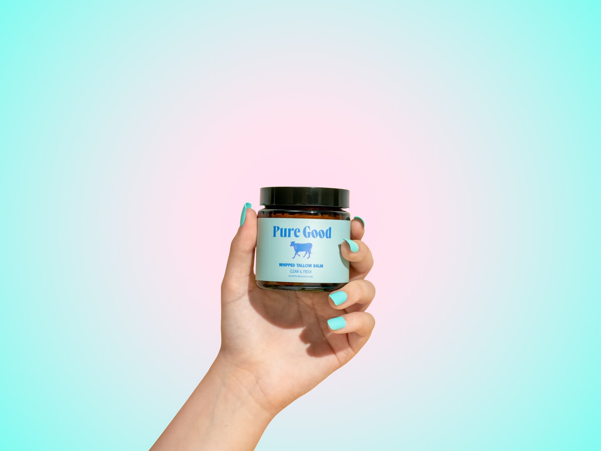 Pure Good Clean & Fresh Tallow Balm