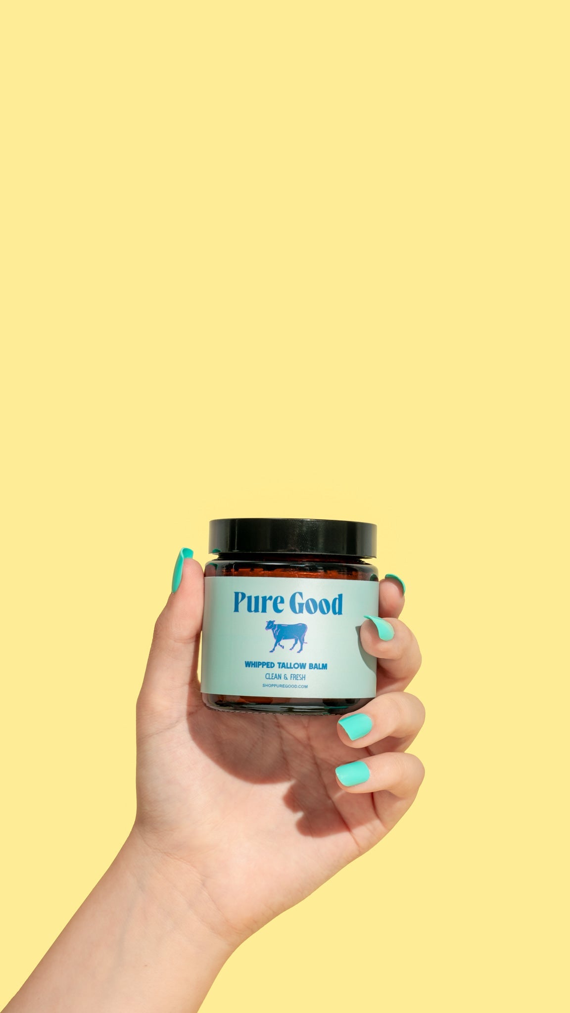 Pure Good Clean & Fresh Tallow Balm