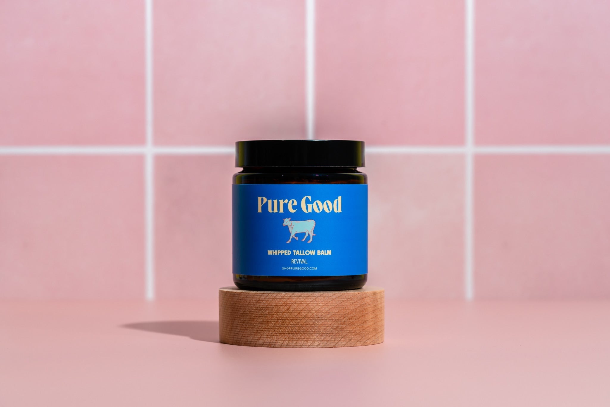 Pure Good Revival Whipped Tallow Balm