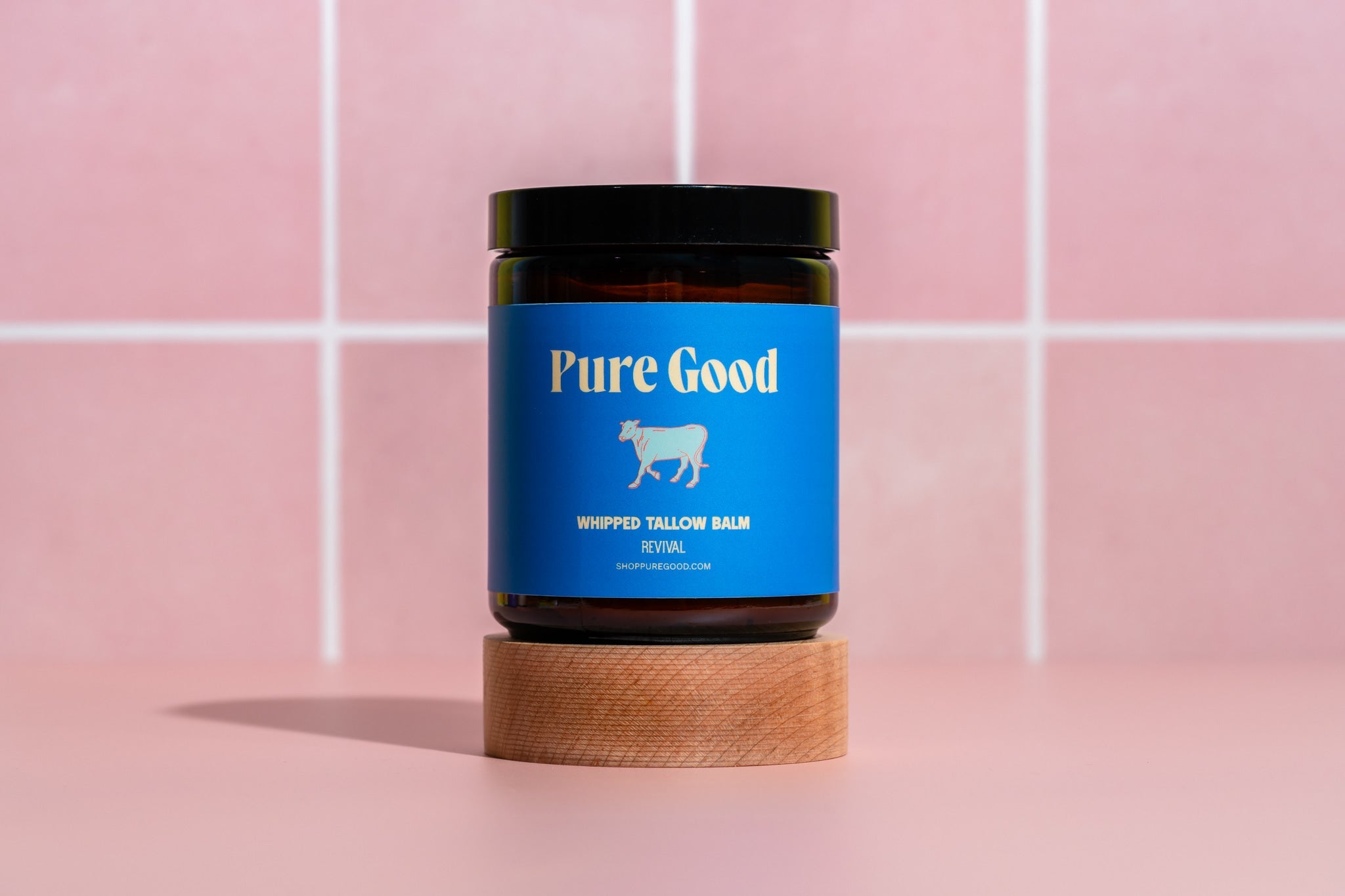 Pure Good Revival Whipped Tallow Balm