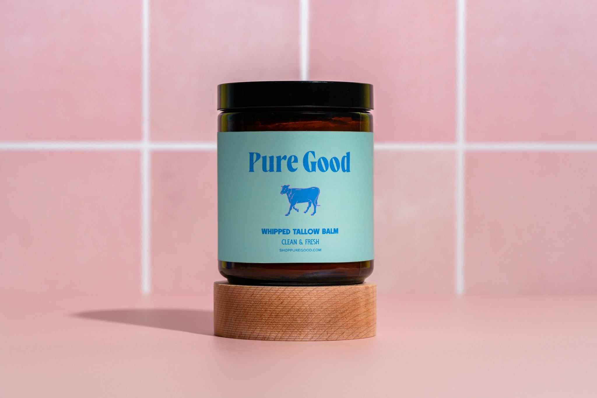 Pure Good Clean & Fresh Tallow Balm
