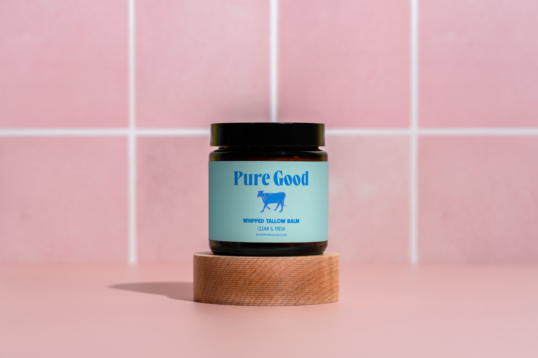 Pure Good Clean & Fresh Tallow Balm