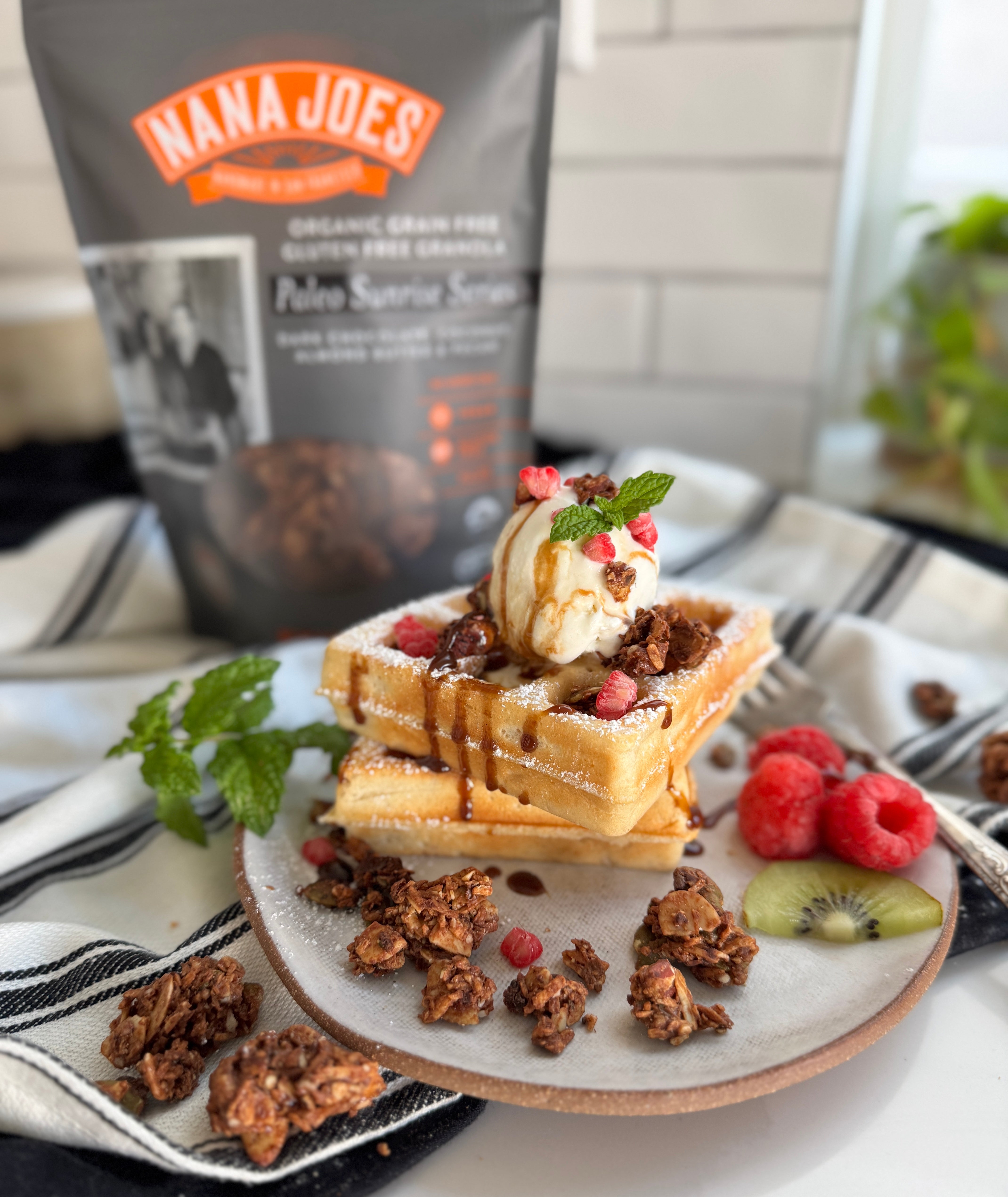 Nana Joes Organic Paleo Dark Chocolate Blend