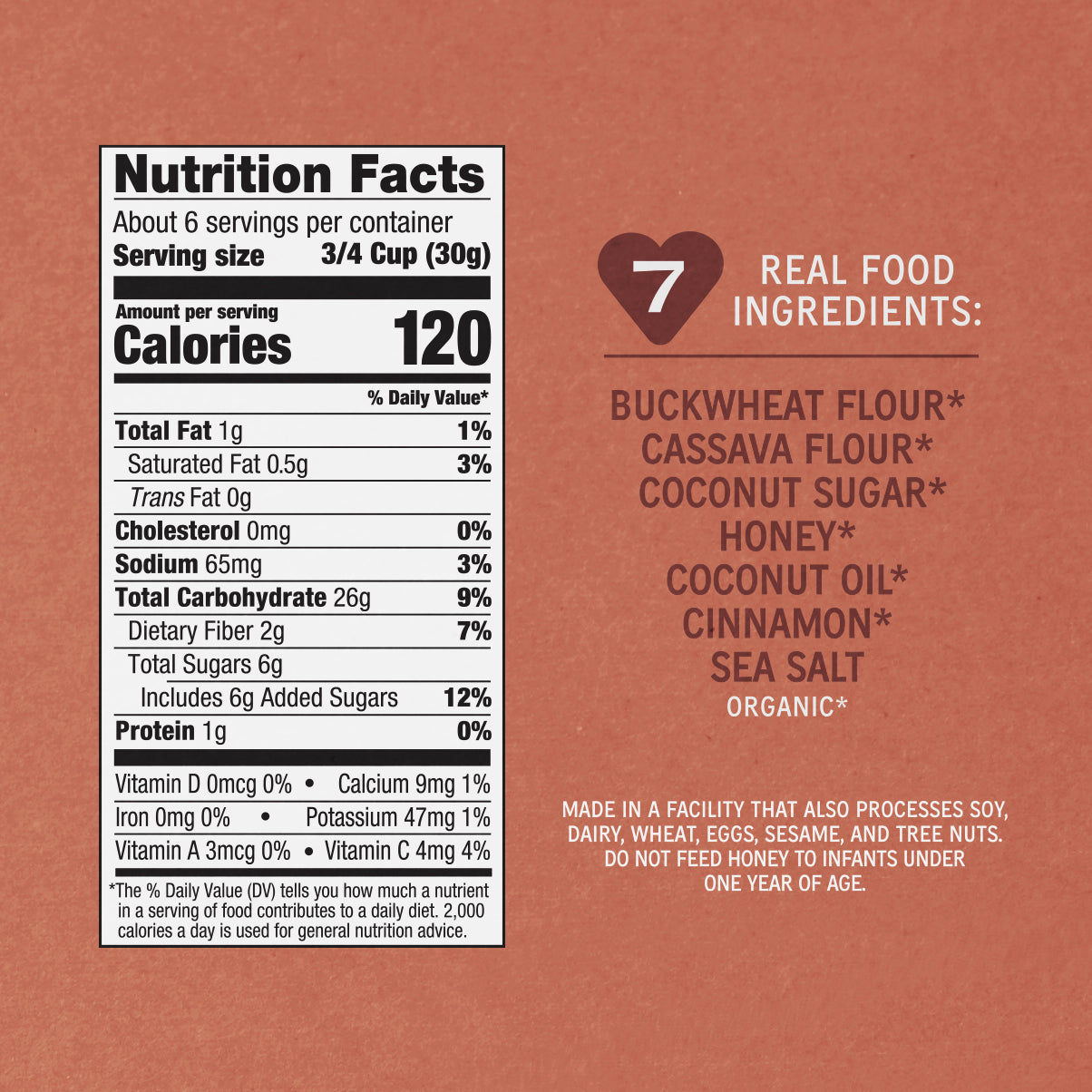 Lovebird Cereal Trial Pack