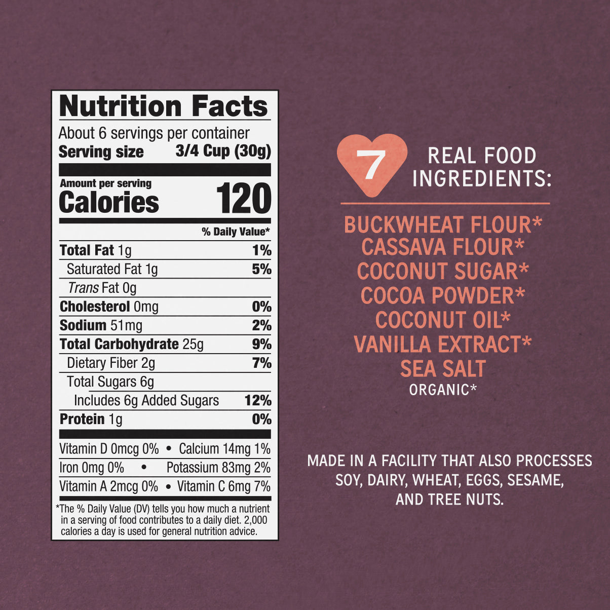 Lovebird Cereal Trial Pack